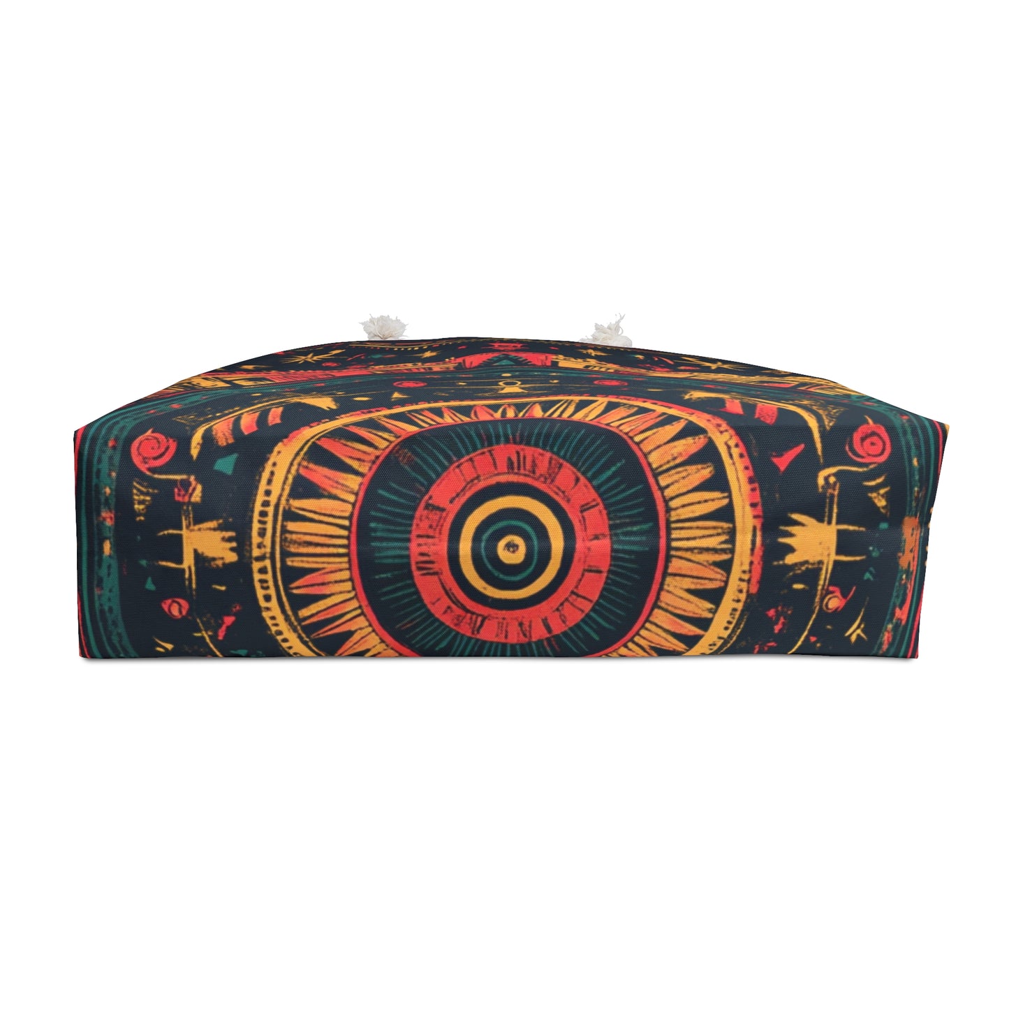 Aztec Inspired Weekender Bag