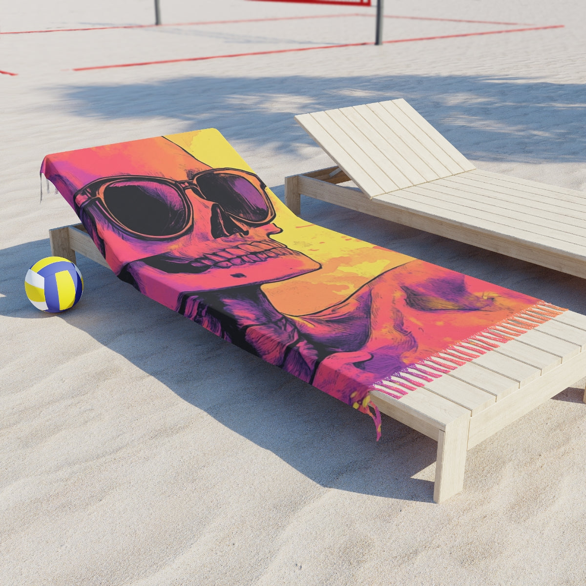 Woven Beach Blankets