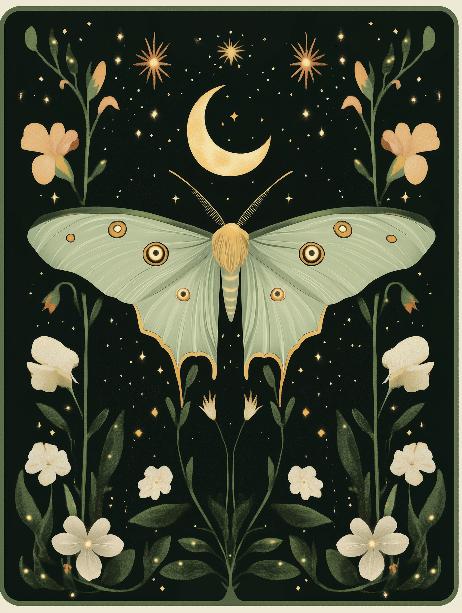Art Deco & Art Nouveau