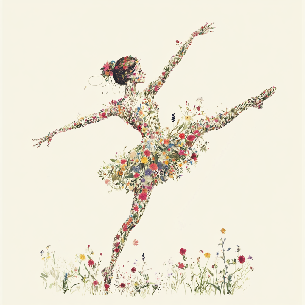 You Belong Among the Wild Flowers