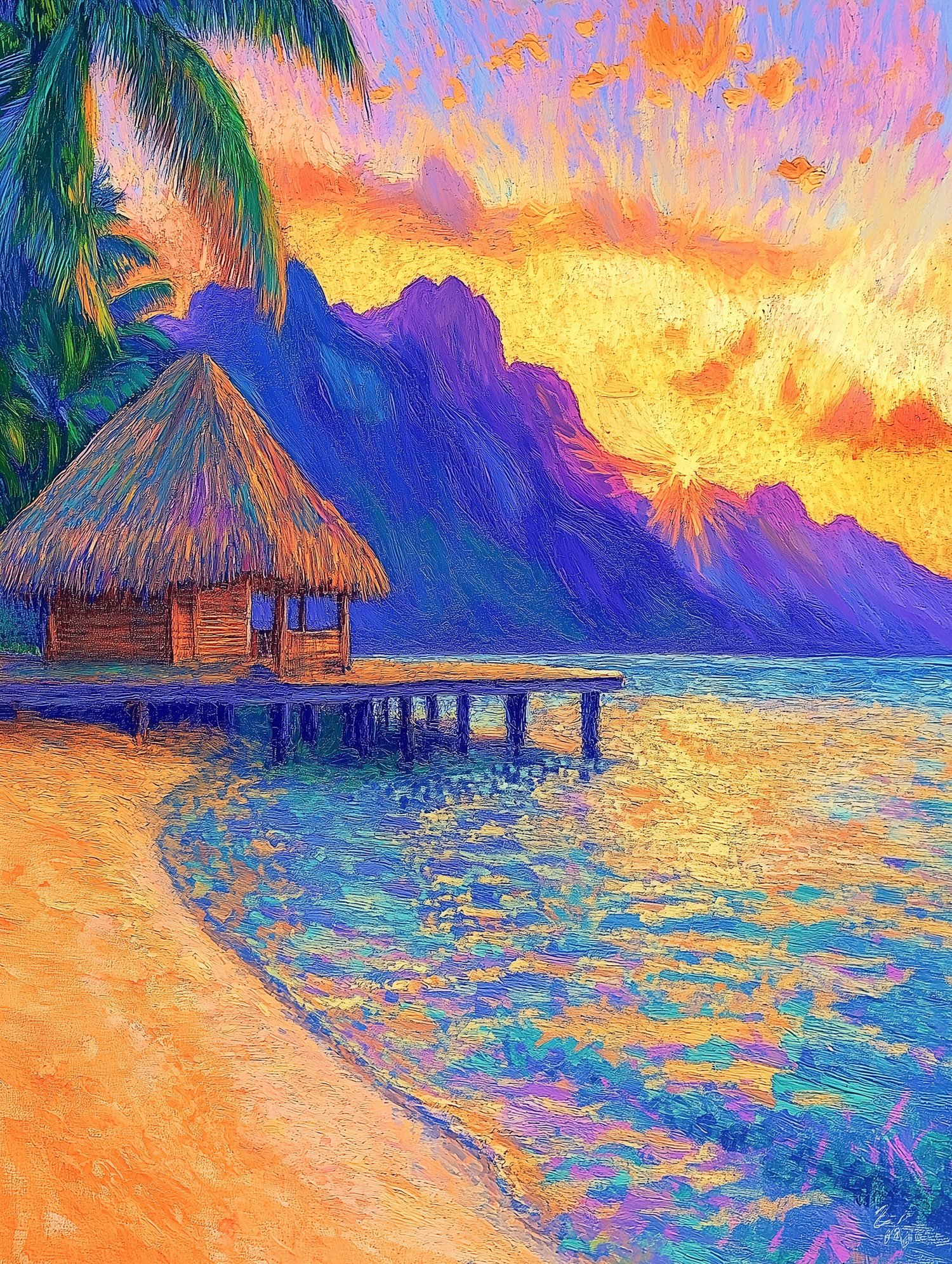 Let's Stay on Vacay