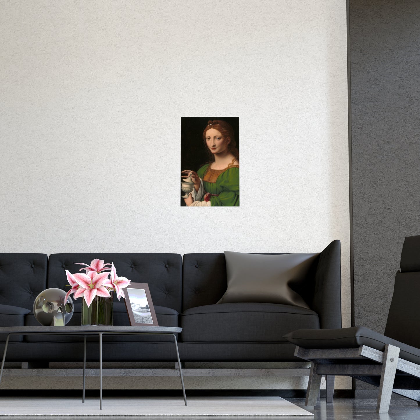 The Magdalen - Classical Fine Art Poster