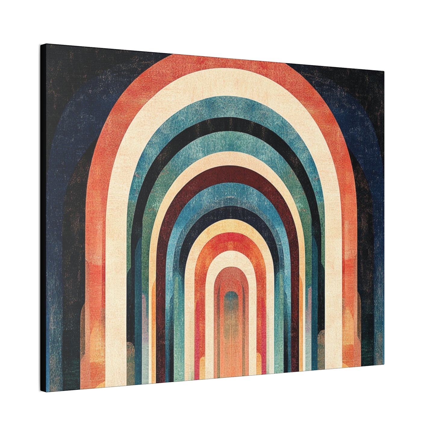 Doors of Perception - Fine Art Print on Canvas