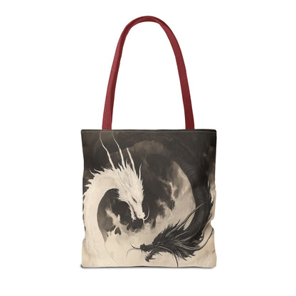 Yin & Yang - Year of the Dragon - Tote Bag