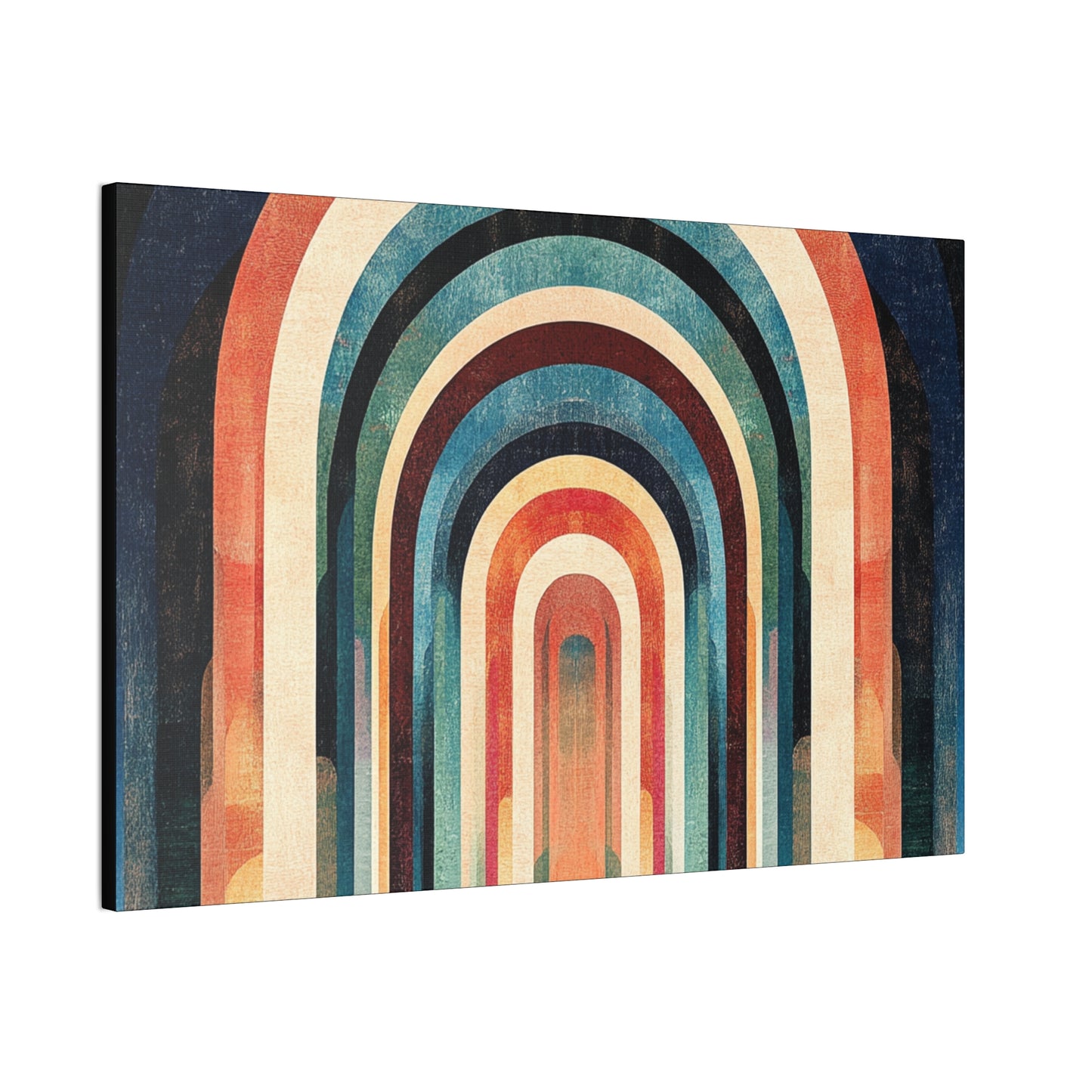 Doors of Perception - Fine Art Print on Canvas