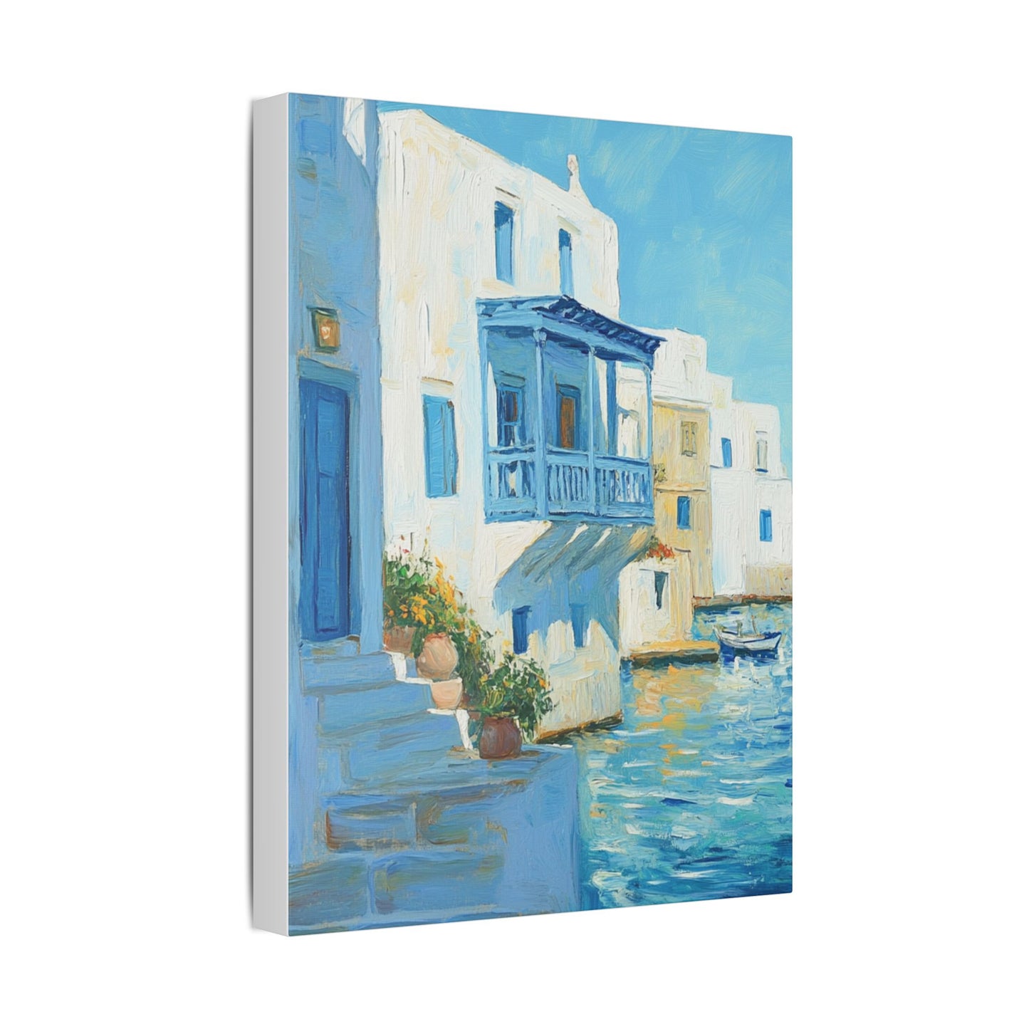 Trip to Mykonos
