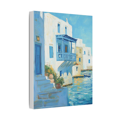 Trip to Mykonos