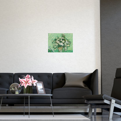 Roses - Van Gogh Fine Art Poster