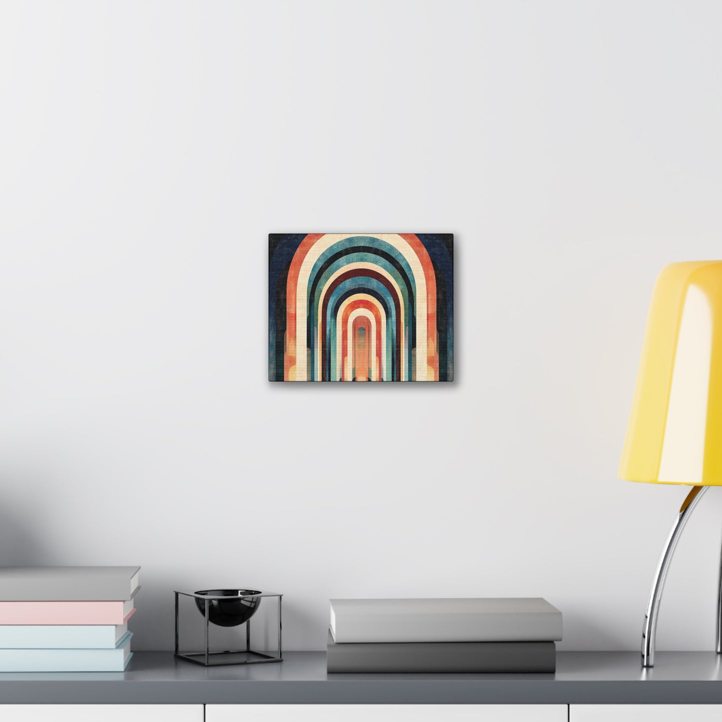 Doors of Perception - Fine Art Print on Canvas