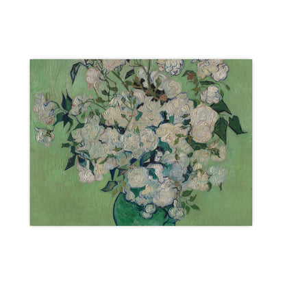 Van Gogh - Irisis B - Museum Collection - Fine Art Poster