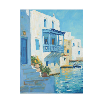 Trip to Mykonos