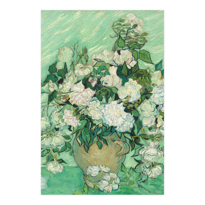 Roses - Van Gogh Fine Art Poster