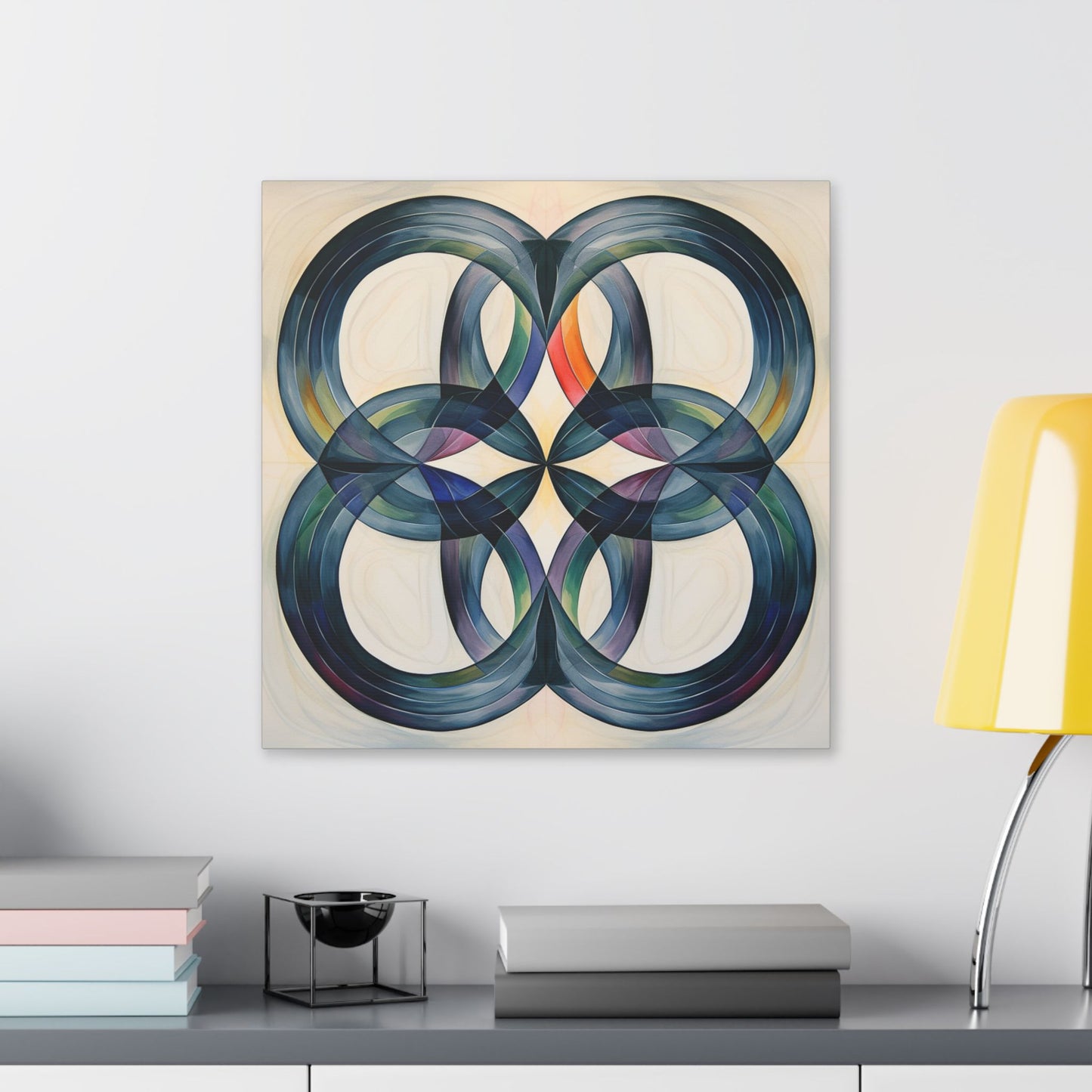 Celtic Knots - Transformation - on Canvas