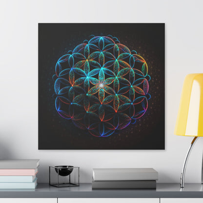 Flower of Life - Geometric Art Print
