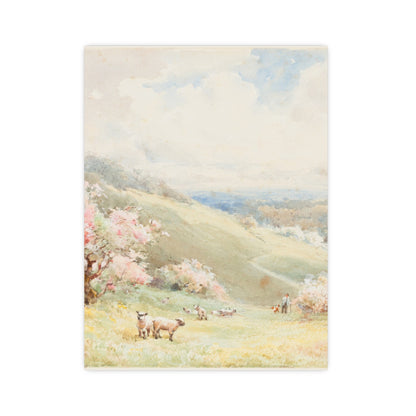 Spring - Seasonal Landscape Fine Art Poster