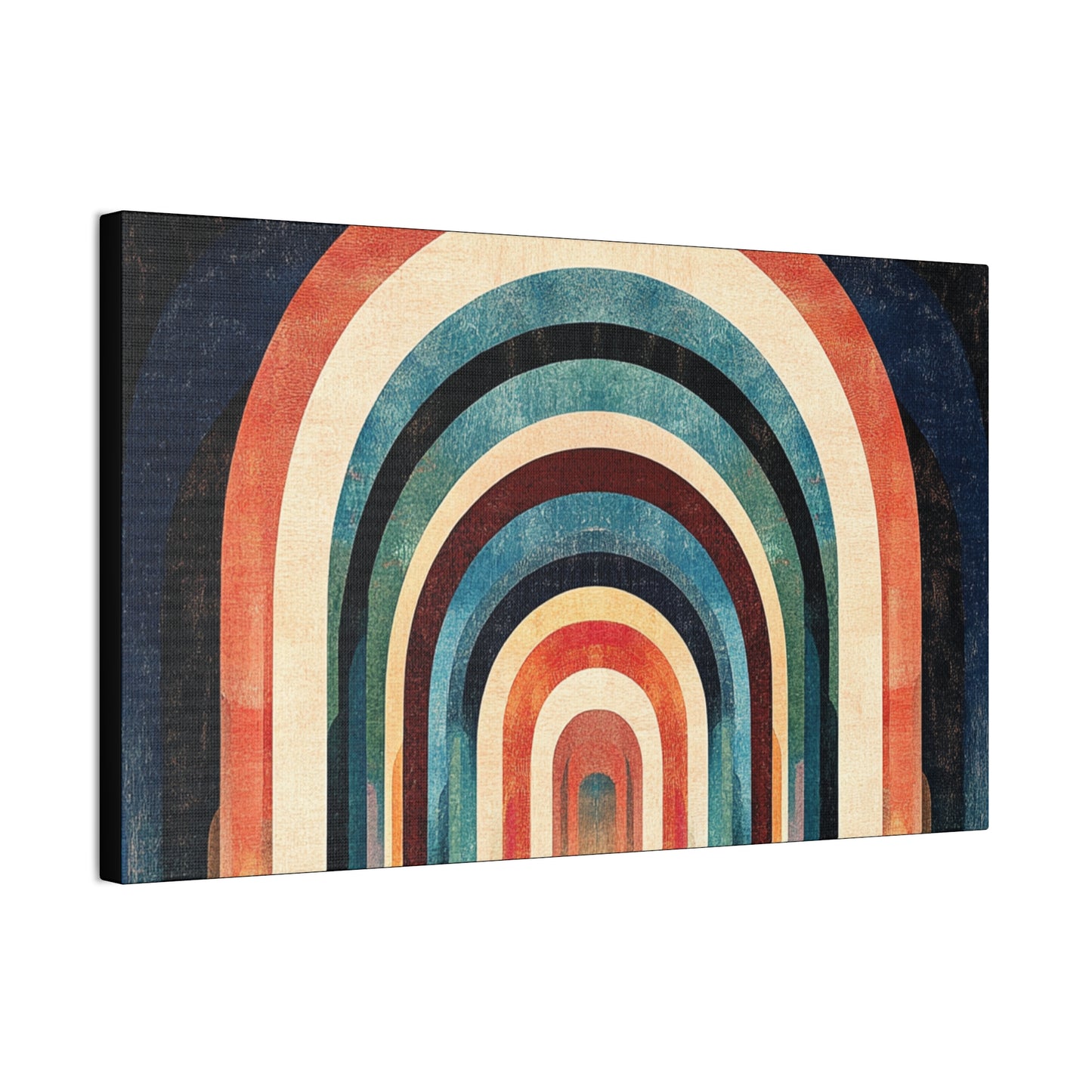 Doors of Perception - Fine Art Print on Canvas
