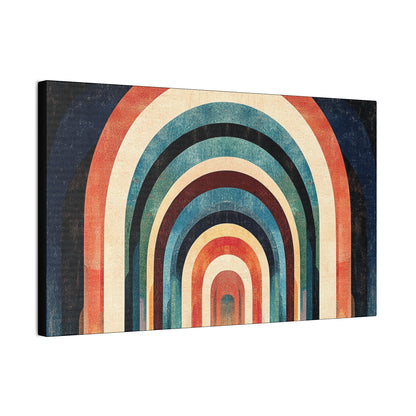 Doors of Perception - Fine Art Print on Canvas