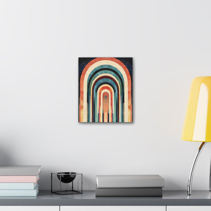 Doors of Perception - Fine Art Print on Canvas