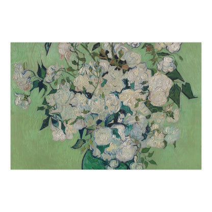 Van Gogh - Irisis B - Museum Collection - Fine Art Poster
