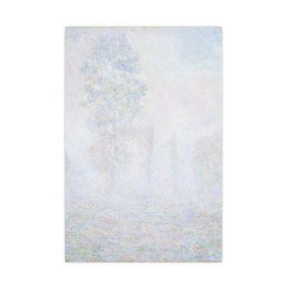 Morning Haze - Monet - Masterworks - Atmospheric Landscape Fine Art Poster