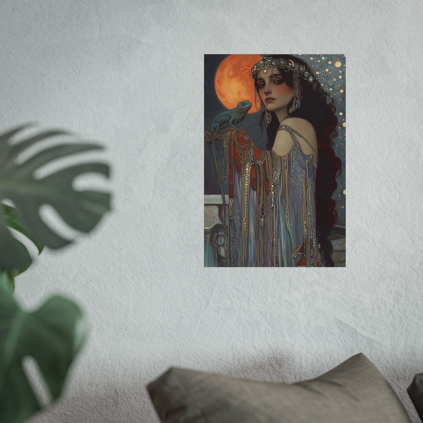 Season of the Witch Fine Art Poster Print