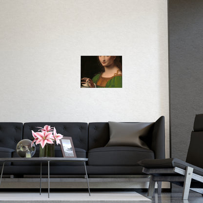 The Magdalen - Classical Fine Art Poster