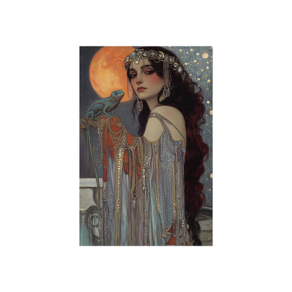 Season of the Witch Fine Art Poster Print