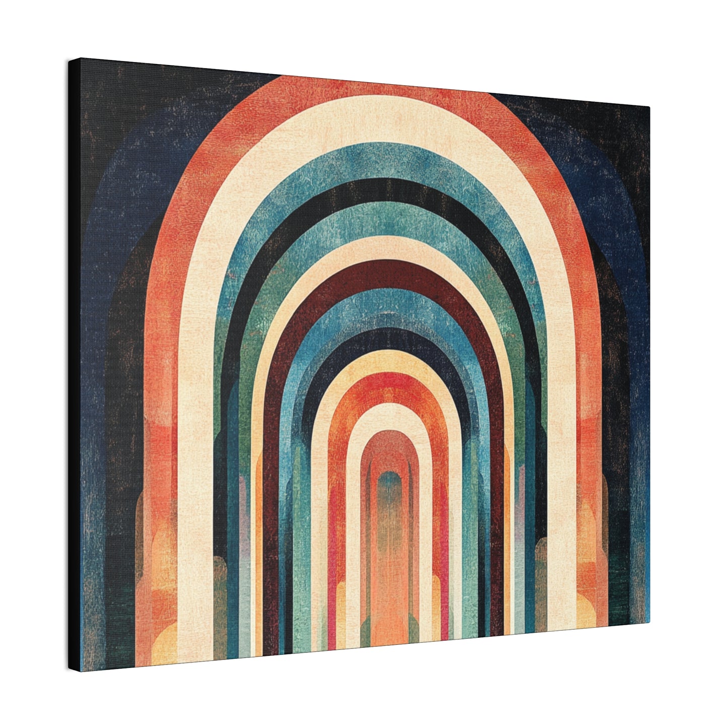 Doors of Perception - Fine Art Print on Canvas
