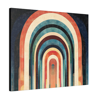 Doors of Perception - Fine Art Print on Canvas