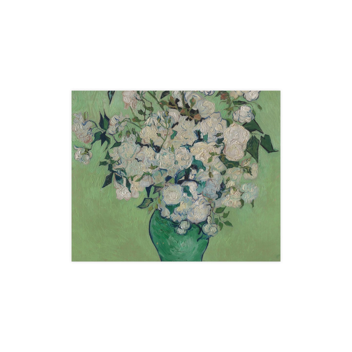 Van Gogh - Irisis B - Museum Collection - Fine Art Poster