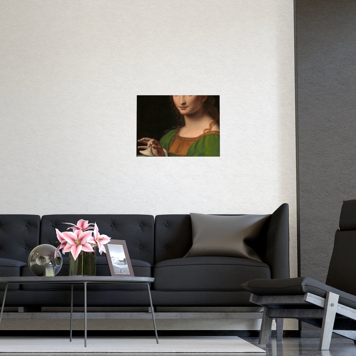 The Magdalen - Classical Fine Art Poster