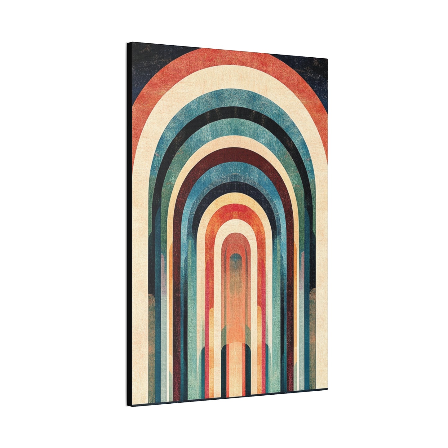 Doors of Perception - Fine Art Print on Canvas