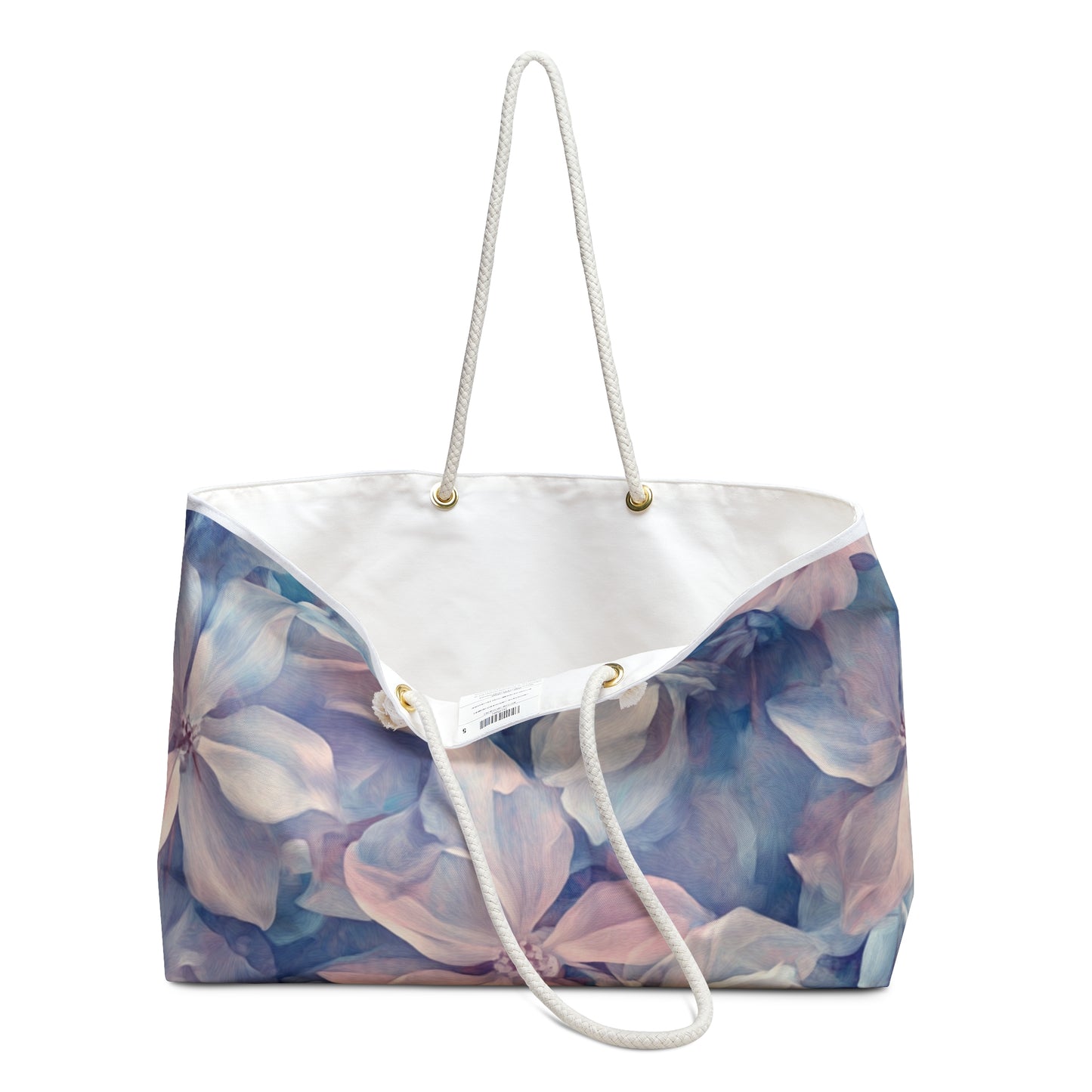 Oh So Pretty Floral Friends Weekender Bag