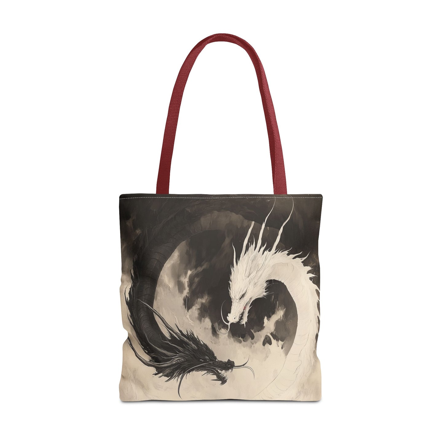 Yin & Yang - Year of the Dragon - Tote Bag