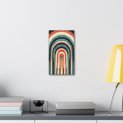 Doors of Perception - Fine Art Print on Canvas