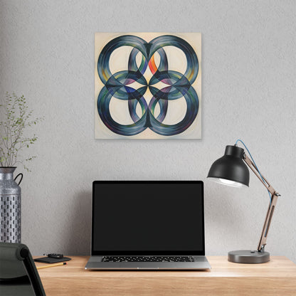 Celtic Knots - Transformation - on Canvas