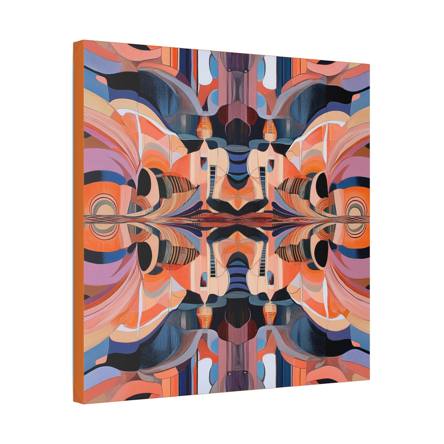 Abstract Impressions - Reflections on Canvas - Fine Art Print - Wall Art