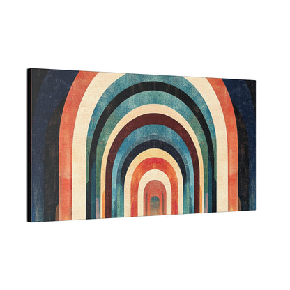Doors of Perception - Fine Art Print on Canvas