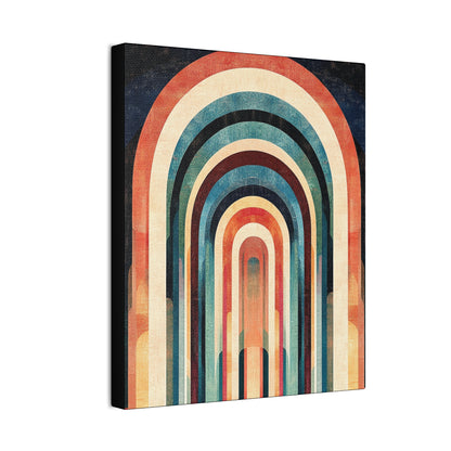 Doors of Perception - Fine Art Print on Canvas