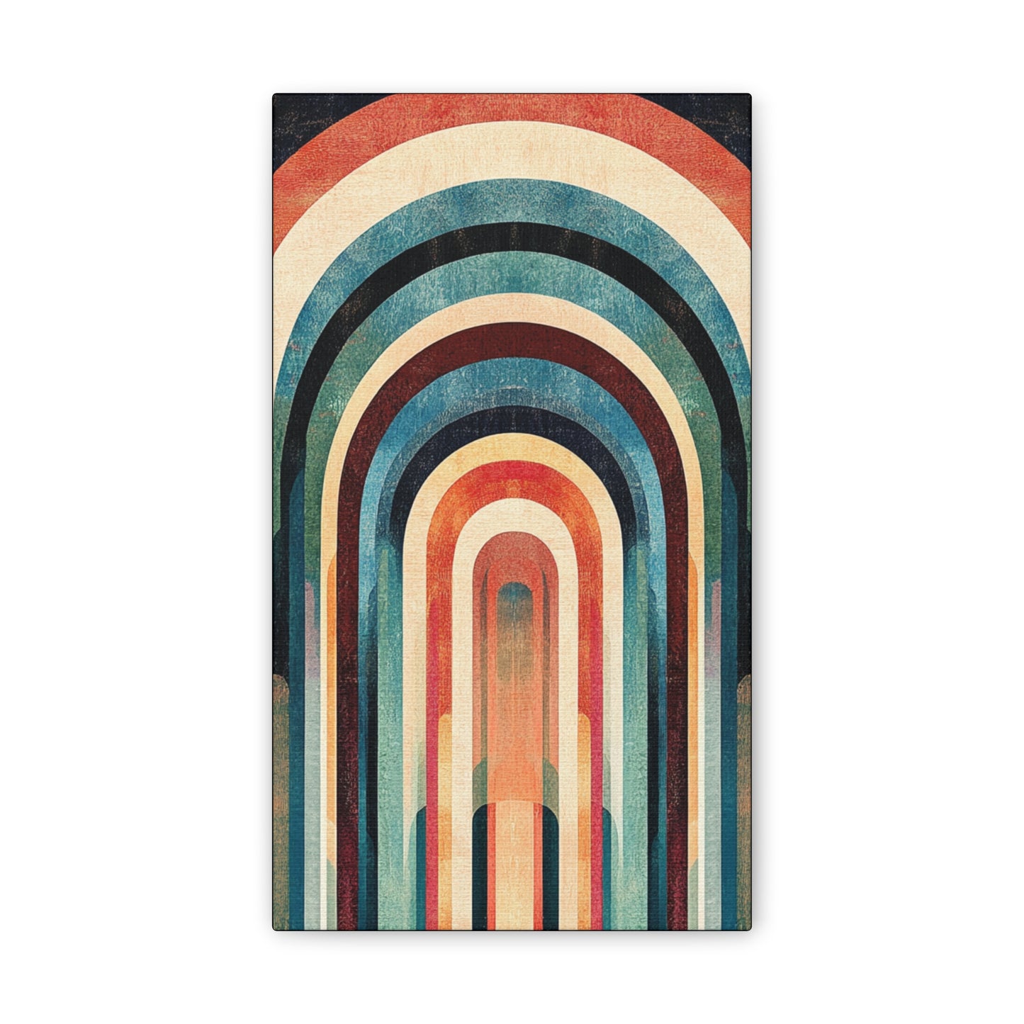 Doors of Perception - Fine Art Print on Canvas