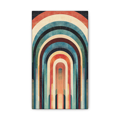 Doors of Perception - Fine Art Print on Canvas