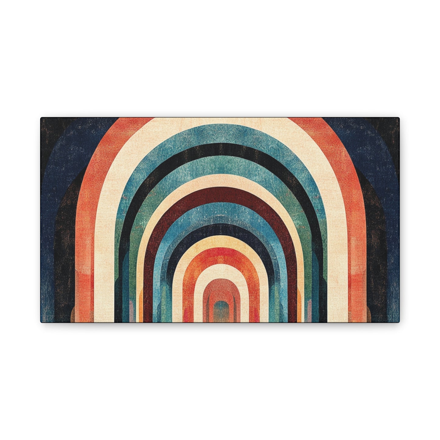 Doors of Perception - Fine Art Print on Canvas
