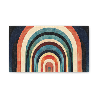 Doors of Perception - Fine Art Print on Canvas