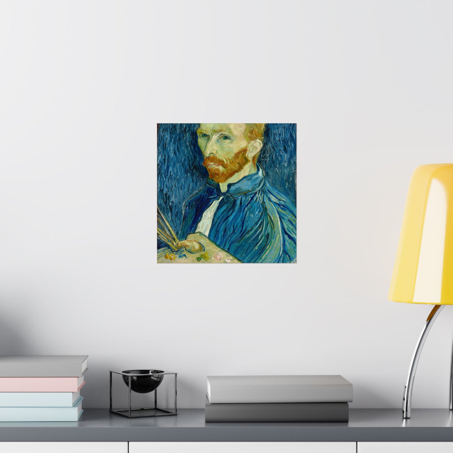 Vincent van Gogh Self-Portrait Fine Art Print
