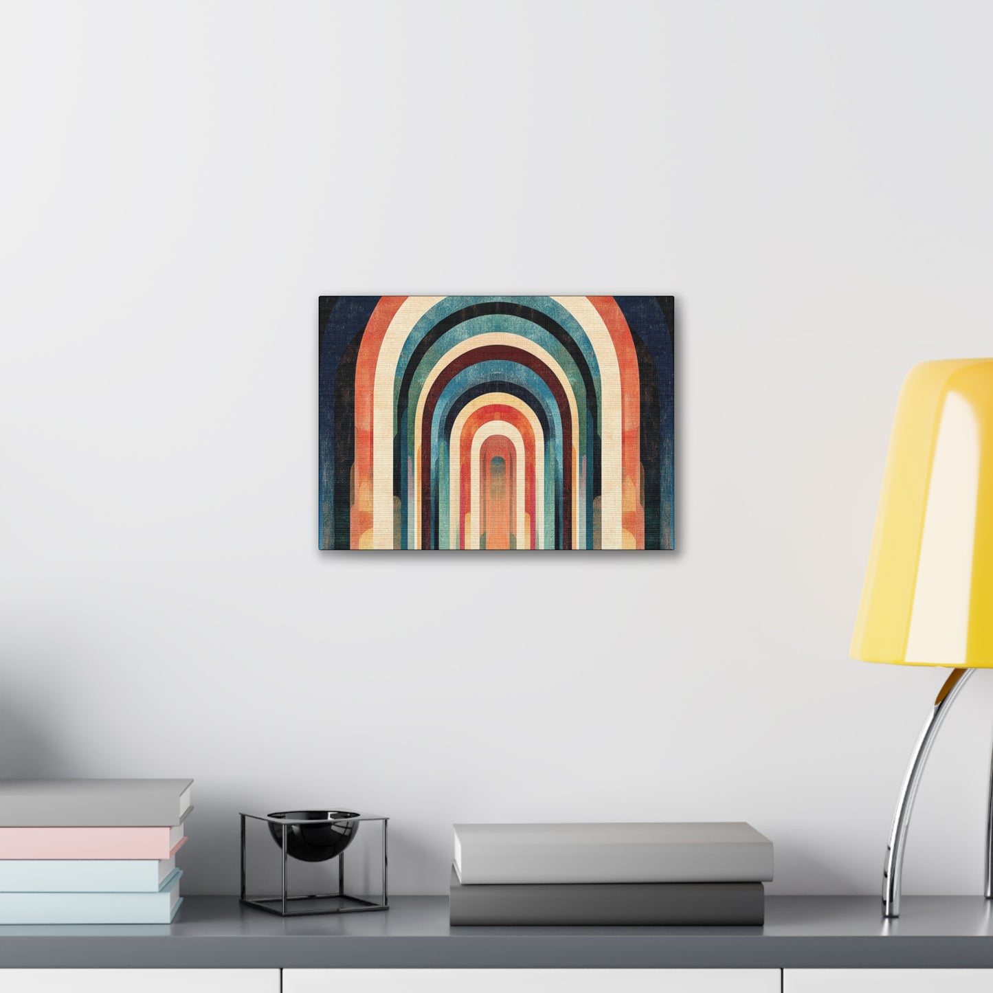 Doors of Perception - Fine Art Print on Canvas