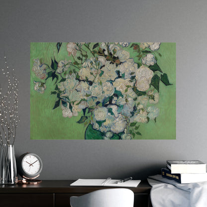 Van Gogh - Irisis B - Museum Collection - Fine Art Poster