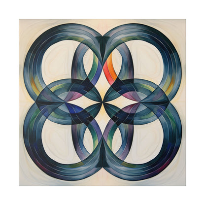 Celtic Knots - Transformation - on Canvas