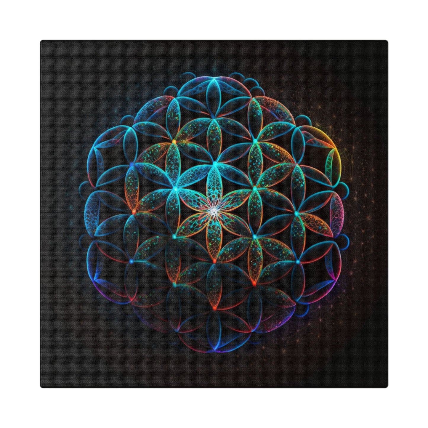 Flower of Life - Geometric Art Print