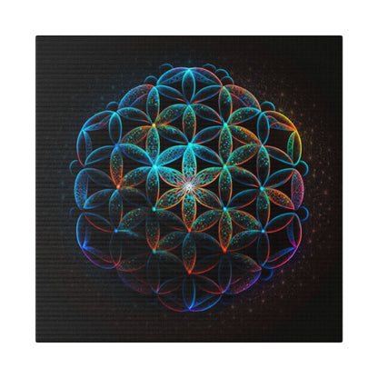 Flower of Life - Geometric Art Print