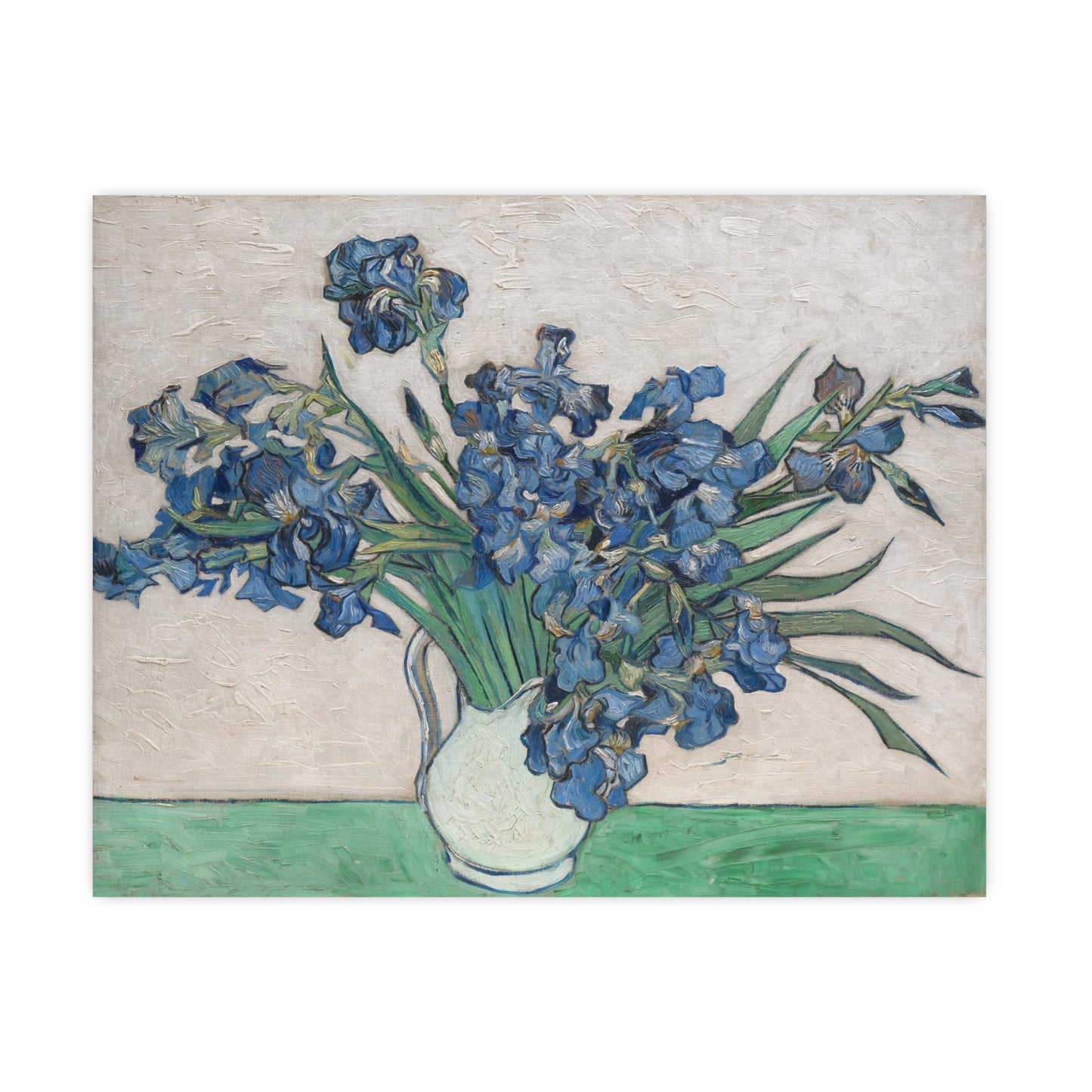 Van Gogh - Irisis A - Museum Collection - Fine Art Poster